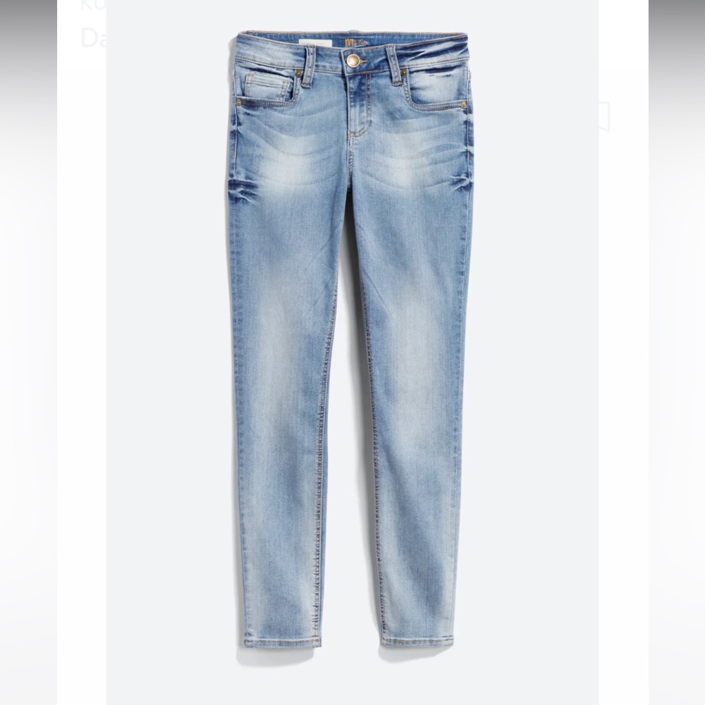 Skinny Distressed Jean - KUT FROM THE KLOTH